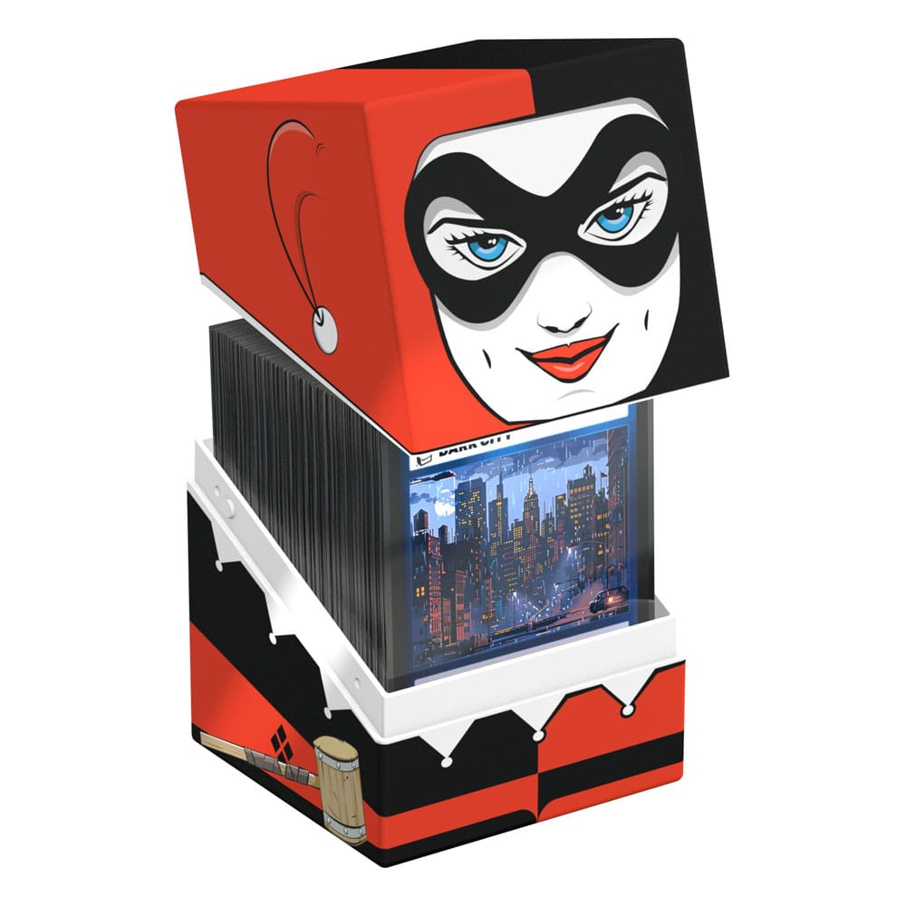 Squaroes - Squaroe Batman: Gotham City GC004 - Harley Quinn 4056133037662