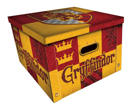 Harry Potter Storage Box Gryffindor Case (5) 5051265726629