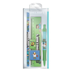 Minecraft 5-Piece Stationery Set 5407009691287