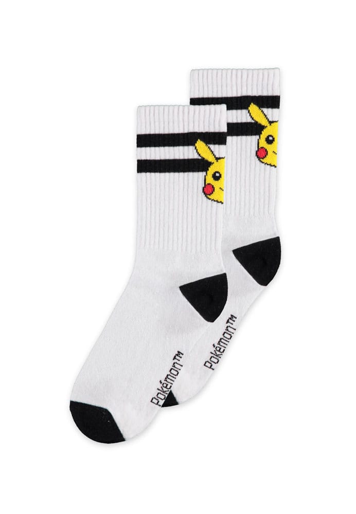 Pokemon Socks 2-Pack Women Heads 39-42 8718526175936