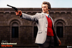 Dirty Harry Clint Eastwood Legacy Collection Action Figure 1/6 Harry Callahan 30 cm 0747720251373