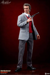 Dirty Harry Clint Eastwood Legacy Collection Action Figure 1/6 Harry Callahan 30 cm 0747720251373