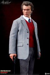 Dirty Harry Clint Eastwood Legacy Collection Action Figure 1/6 Harry Callahan 30 cm 0747720251373