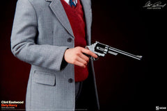 Dirty Harry Clint Eastwood Legacy Collection Action Figure 1/6 Harry Callahan 30 cm 0747720251373