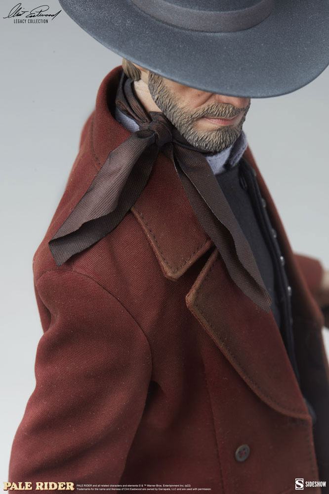 Pale Rider Clint Eastwood Legacy Collection Action Figure 1/6 The Preacher 30 cm 0747720251366