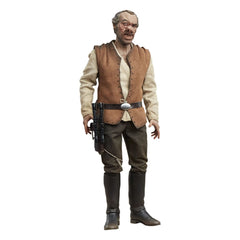 Star Wars Episode IV Scum & Villainy Action Figure 1/6 Doctor Cornelius Evazan 30 cm 0747720265370