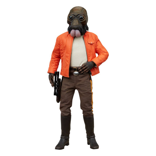 Star Wars Scum & Villainy Action Figure 1/6 Ponda Baba 30 cm 0747720265394