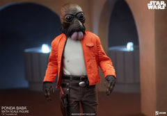 Star Wars Scum & Villainy Action Figure 1/6 Ponda Baba 30 cm 0747720265394