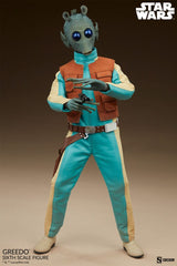 Star Wars Scum & Villainy Action Figure 1/6 Greedo 30 cm 0747720265400