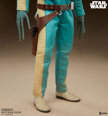 Star Wars Scum & Villainy Action Figure 1/6 Greedo 30 cm 0747720265400