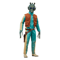 Star Wars Scum & Villainy Action Figure 1/6 Greedo 30 cm 0747720265400