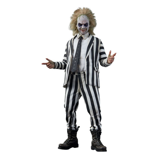 Beetlejuice Action Figure 1/6 Beetlejuice 32 cm 0747720276314