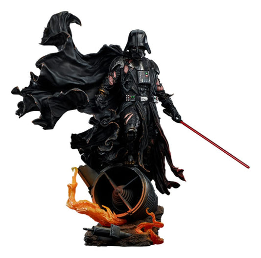 Star Wars Mythos Statue 1/4 Darth Vader 76 cm 0747720277151