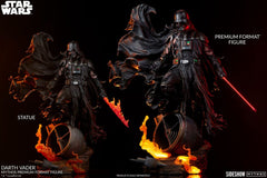 Star Wars Mythos Statue 1/4 Darth Vader 76 cm 0747720277151