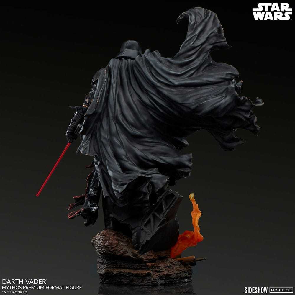 Star Wars Mythos Statue 1/4 Darth Vader 76 cm 0747720277151