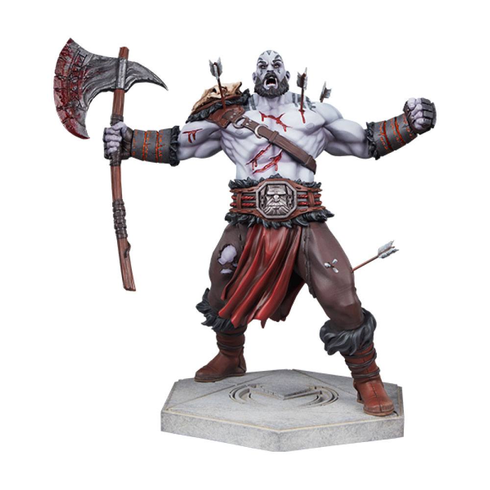 Critical Role Statue Grog - Vox Machina 34 cm 0747720263086