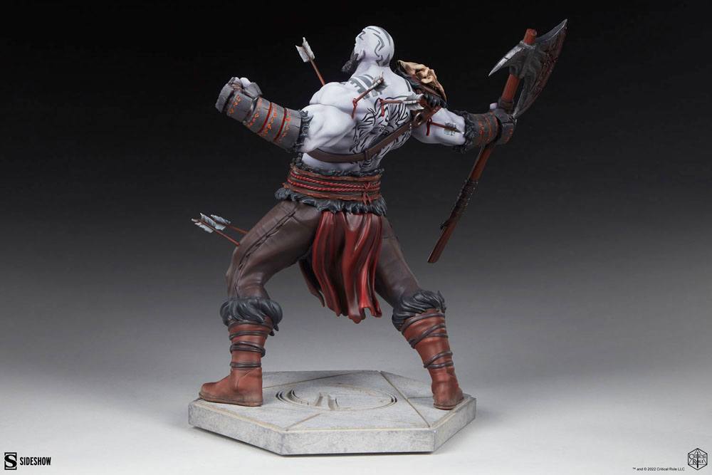 Critical Role Statue Grog - Vox Machina 34 cm 0747720263086