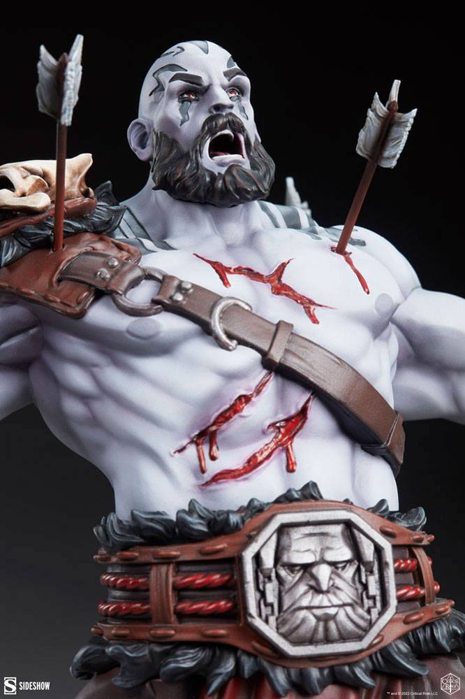 Critical Role Statue Grog - Vox Machina 34 cm 0747720263086