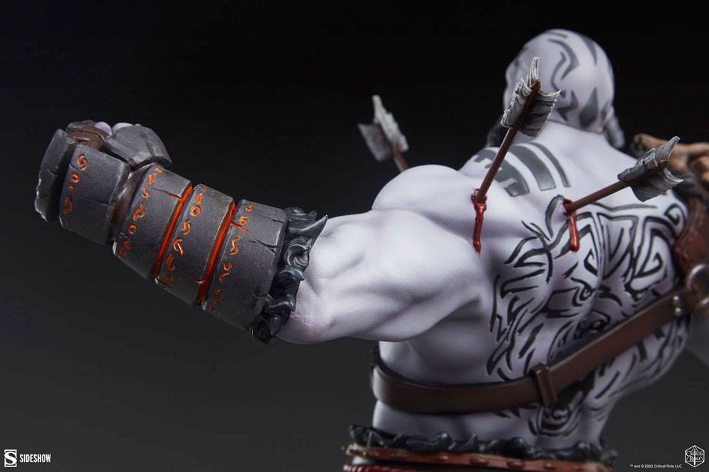 Critical Role Statue Grog - Vox Machina 34 cm 0747720263086