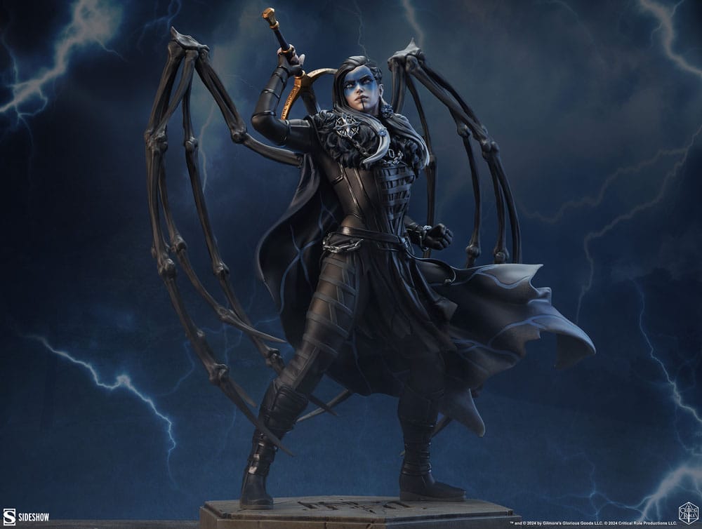 Critical Role Statue Yasha Nydoorin - Mighty Nein 30 cm 0747720263314