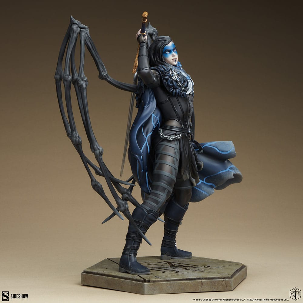 Critical Role Statue Yasha Nydoorin - Mighty Nein 30 cm 0747720263314