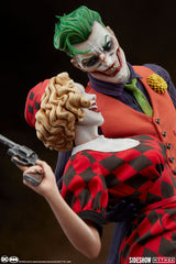 DC Comics Mythos Statue 1/5 The Joker and Harley Quinn: Lawless Love 41 cm 0747720264717