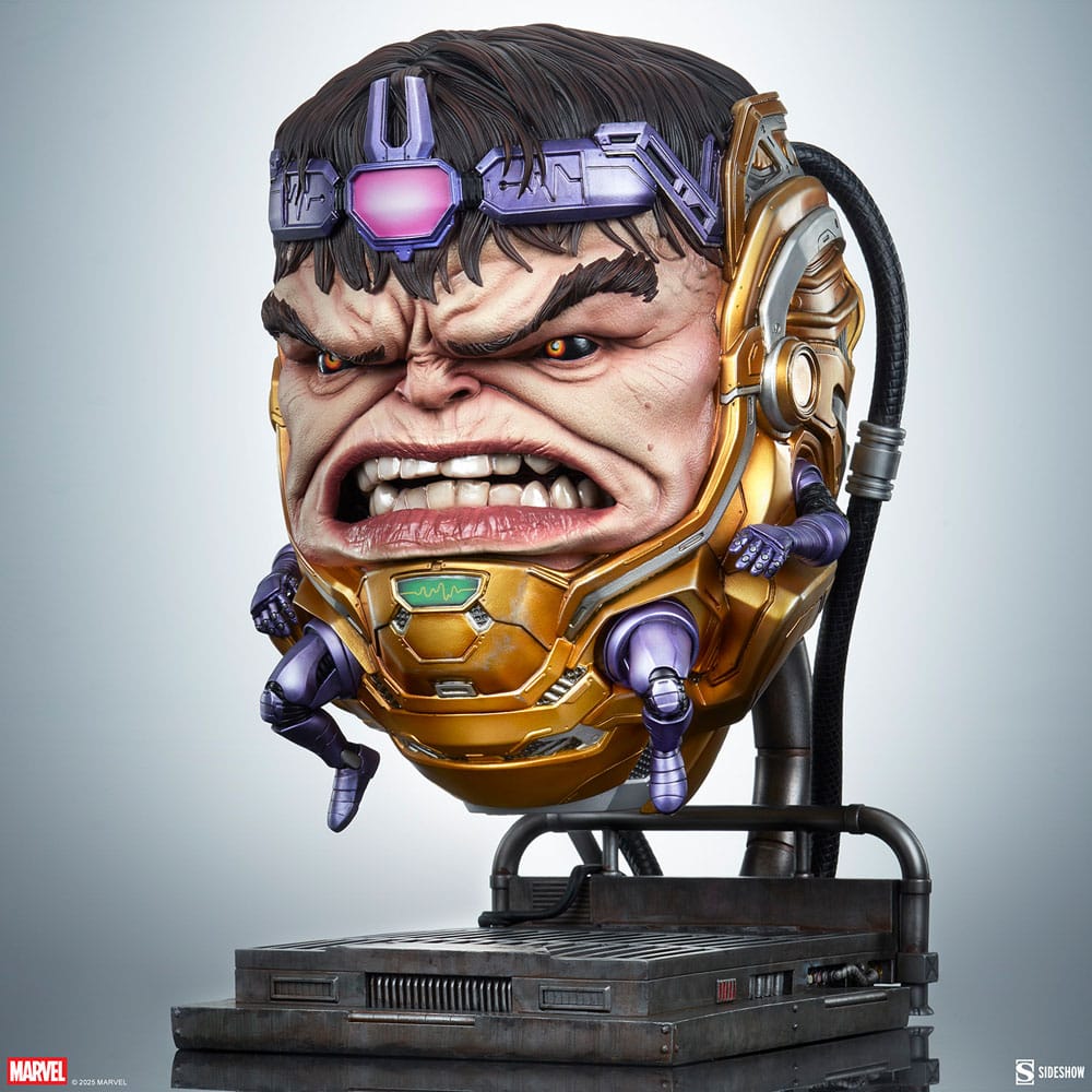 Marvel Statue M.O.D.O.K. 49 cm 0747720276178