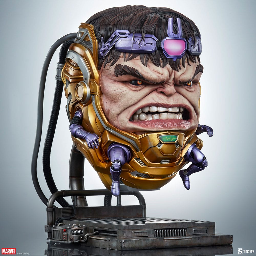 Marvel Statue M.O.D.O.K. 49 cm 0747720276178