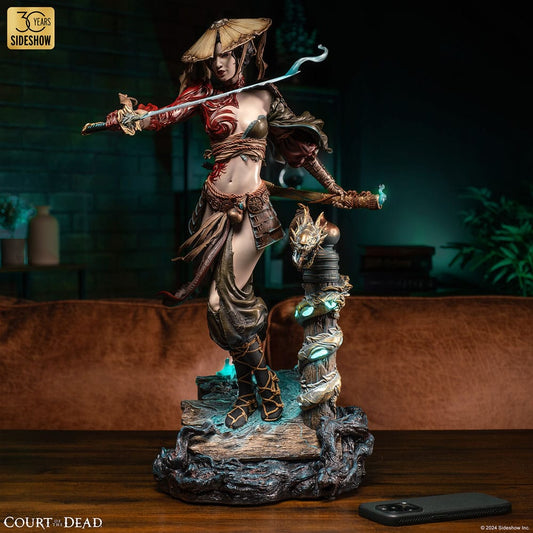 Court of the Dead Premium Format Figure Slaier: The Undying Blade 53 cm 0747720242135