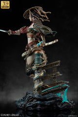 Court of the Dead Premium Format Figure Slaier: The Undying Blade 53 cm 0747720242135