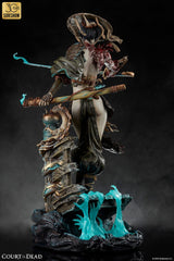 Court of the Dead Premium Format Figure Slaier: The Undying Blade 53 cm 0747720242135