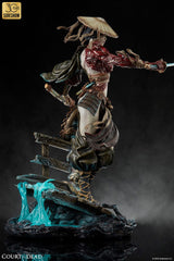 Court of the Dead Premium Format Figure Slaier: The Undying Blade 53 cm 0747720242135