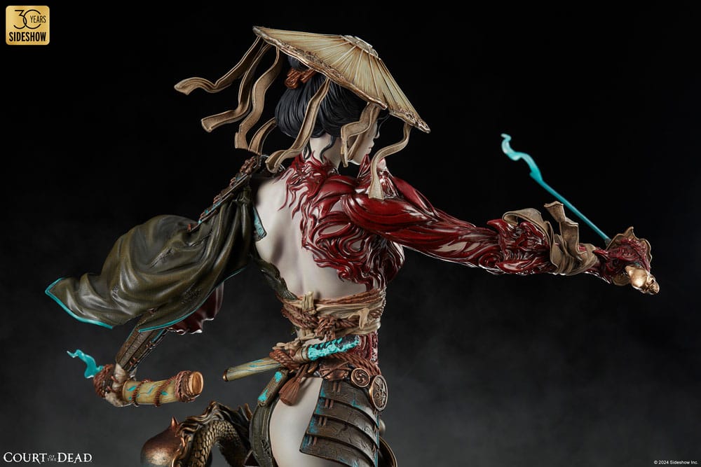 Court of the Dead Premium Format Figure Slaier: The Undying Blade 53 cm 0747720242135