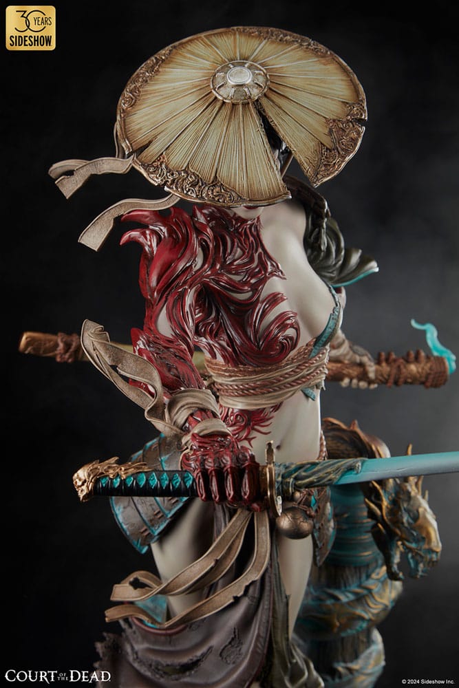 Court of the Dead Premium Format Figure Slaier: The Undying Blade 53 cm 0747720242135