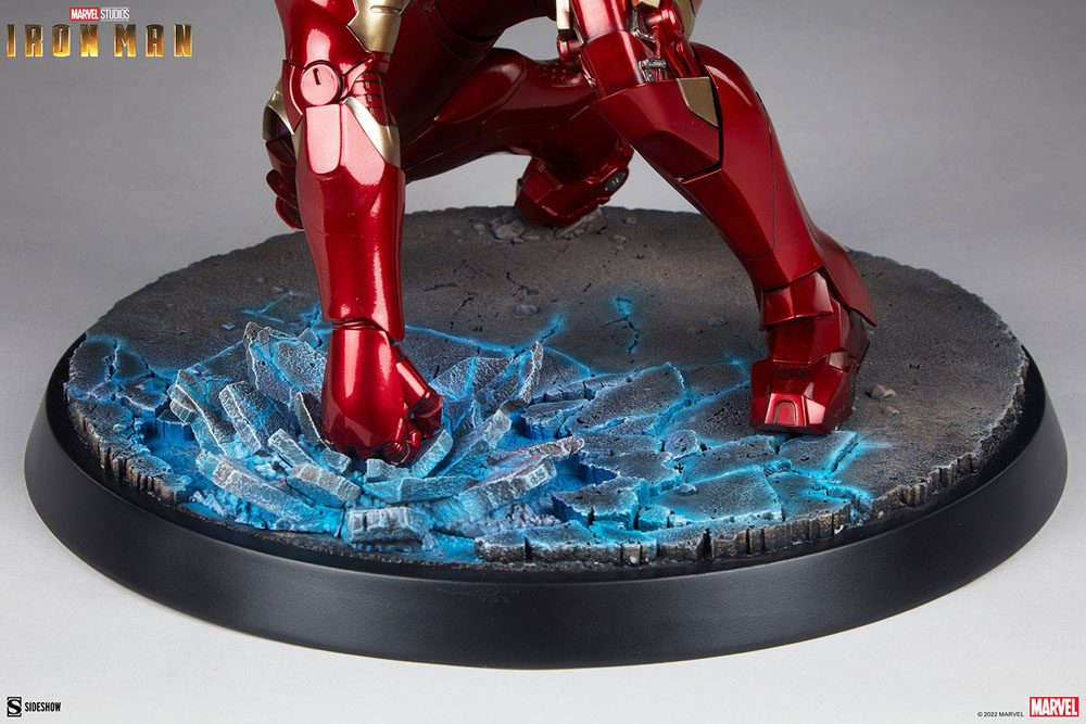 Iron Man Maquette Iron Man Mark III 41 cm 0747720251175