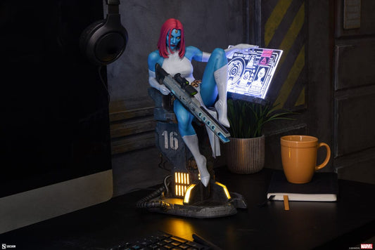 Marvel Premium Format Statue Mystique: Freedom and Destiny 39 cm 0747720252769