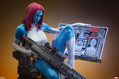 Marvel Premium Format Statue Mystique: Freedom and Destiny 39 cm 0747720252769