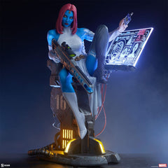 Marvel Premium Format Statue Mystique: Freedom and Destiny 39 cm 0747720252769