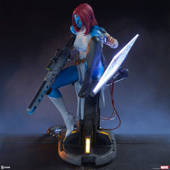 Marvel Premium Format Statue Mystique: Freedom and Destiny 39 cm 0747720252769