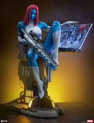 Marvel Premium Format Statue Mystique: Freedom and Destiny 39 cm 0747720252769