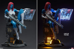 Marvel Premium Format Statue Mystique: Freedom and Destiny 39 cm 0747720252769