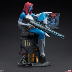 Marvel Premium Format Statue Mystique: Freedom and Destiny 39 cm 0747720252769