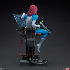 Marvel Premium Format Statue Mystique: Freedom and Destiny 39 cm 0747720252769