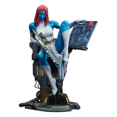 Marvel Premium Format Statue Mystique: Freedom and Destiny 39 cm 0747720252769