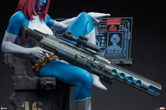 Marvel Premium Format Statue Mystique: Freedom and Destiny 39 cm 0747720252769