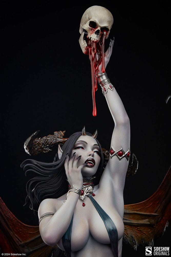 Sideshow Originals Premium Format Figure Succubus 77 cm 0747720263703