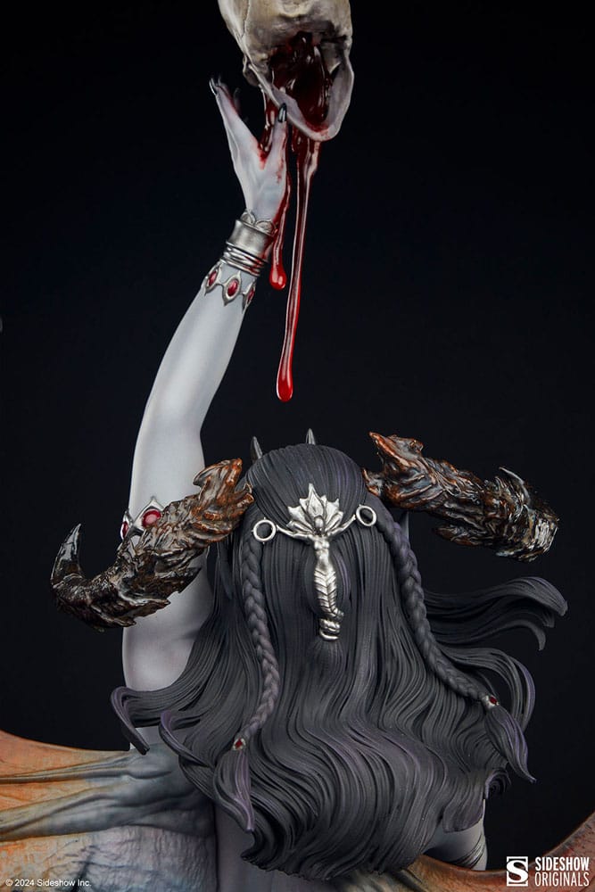 Sideshow Originals Premium Format Figure Succubus 77 cm 0747720263703