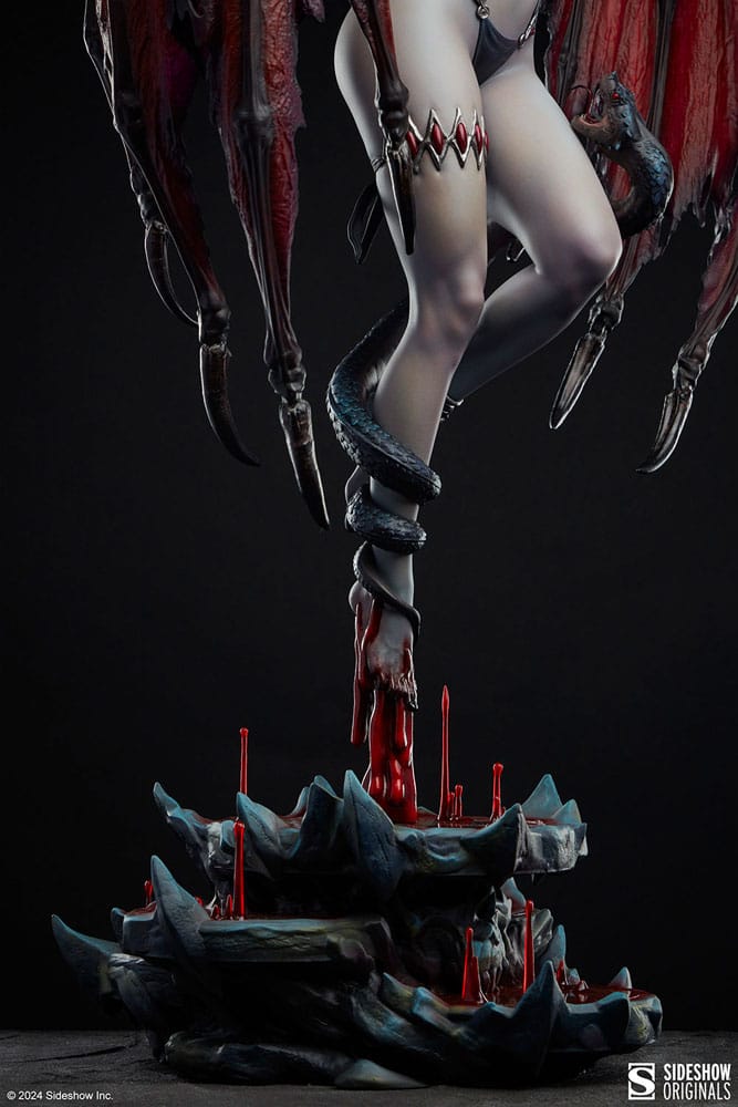 Sideshow Originals Premium Format Figure Succubus 77 cm 0747720263703