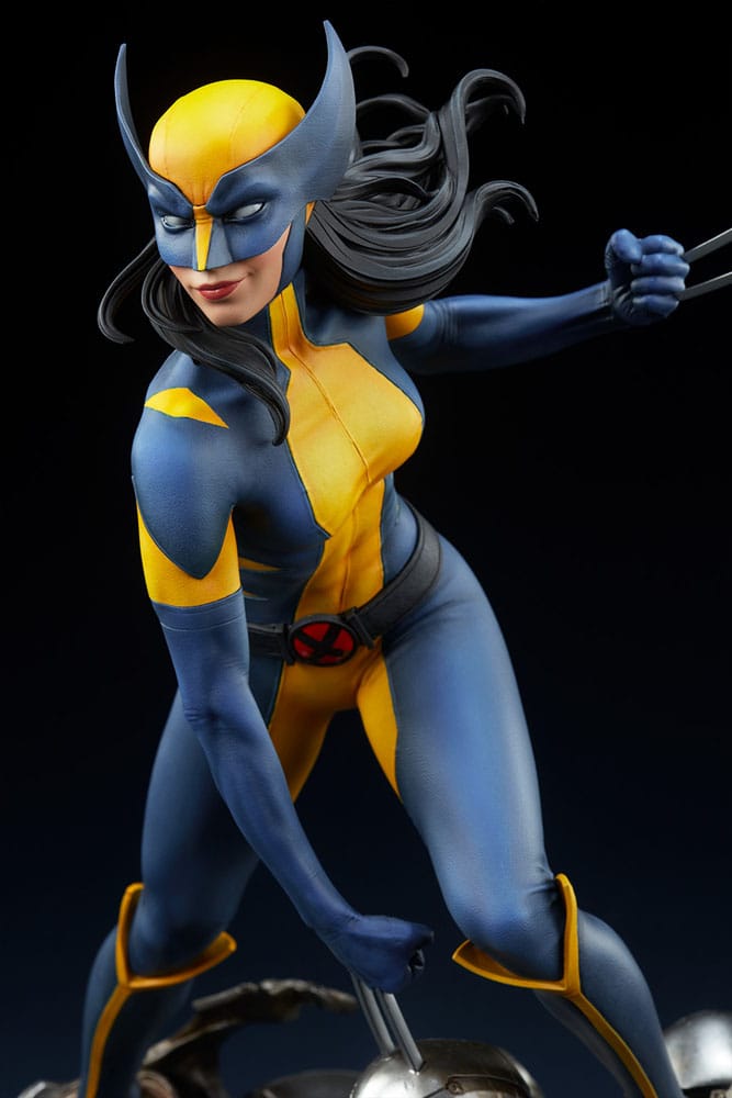 Marvel Premium Format Statue Wolverine: X-23 Uncaged 52 cm 0747720263789