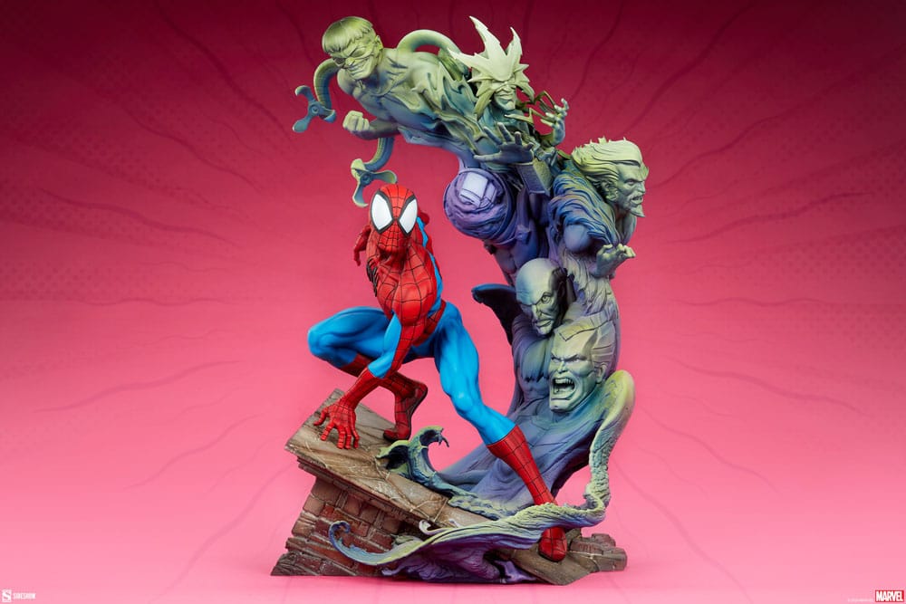 Marvel Premium Format Statue Spider-Man 53 cm 0747720264052